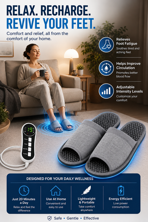EMS Relief Slippers