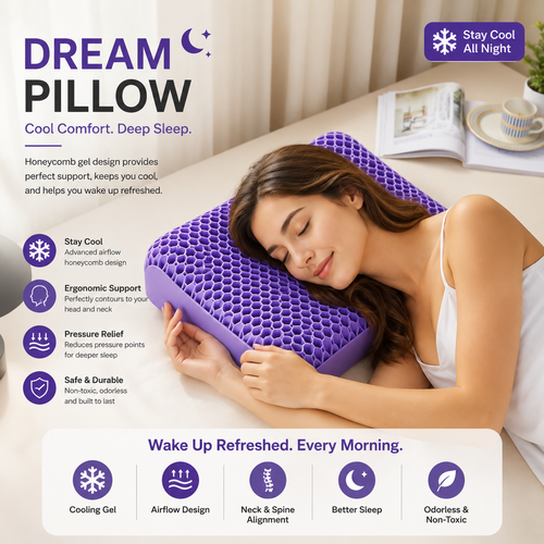 Dream Pillow
