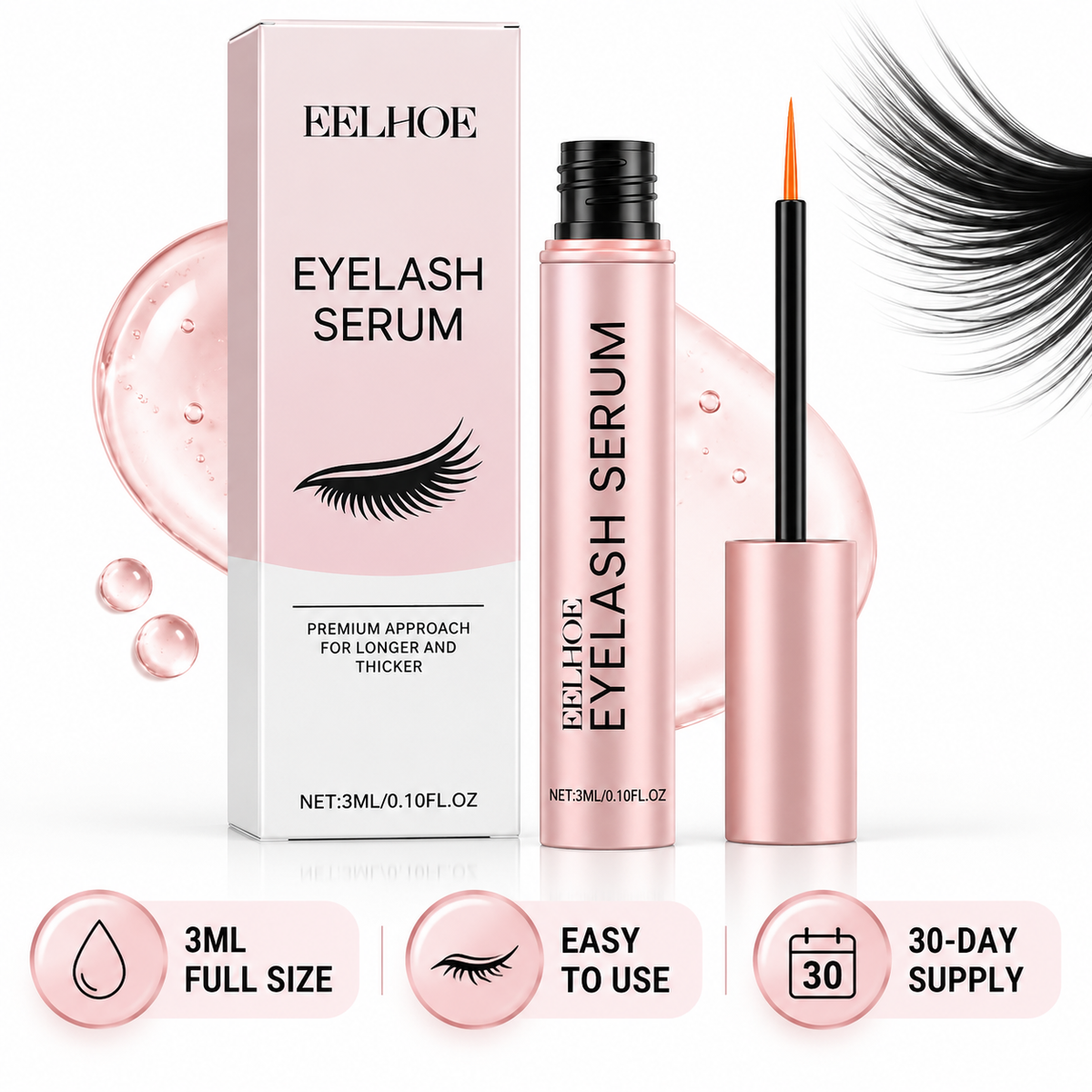 EELHOE Eyelash Serum
