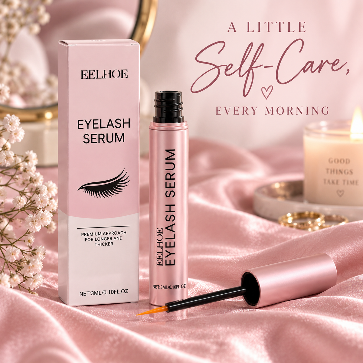 EELHOE Eyelash Serum
